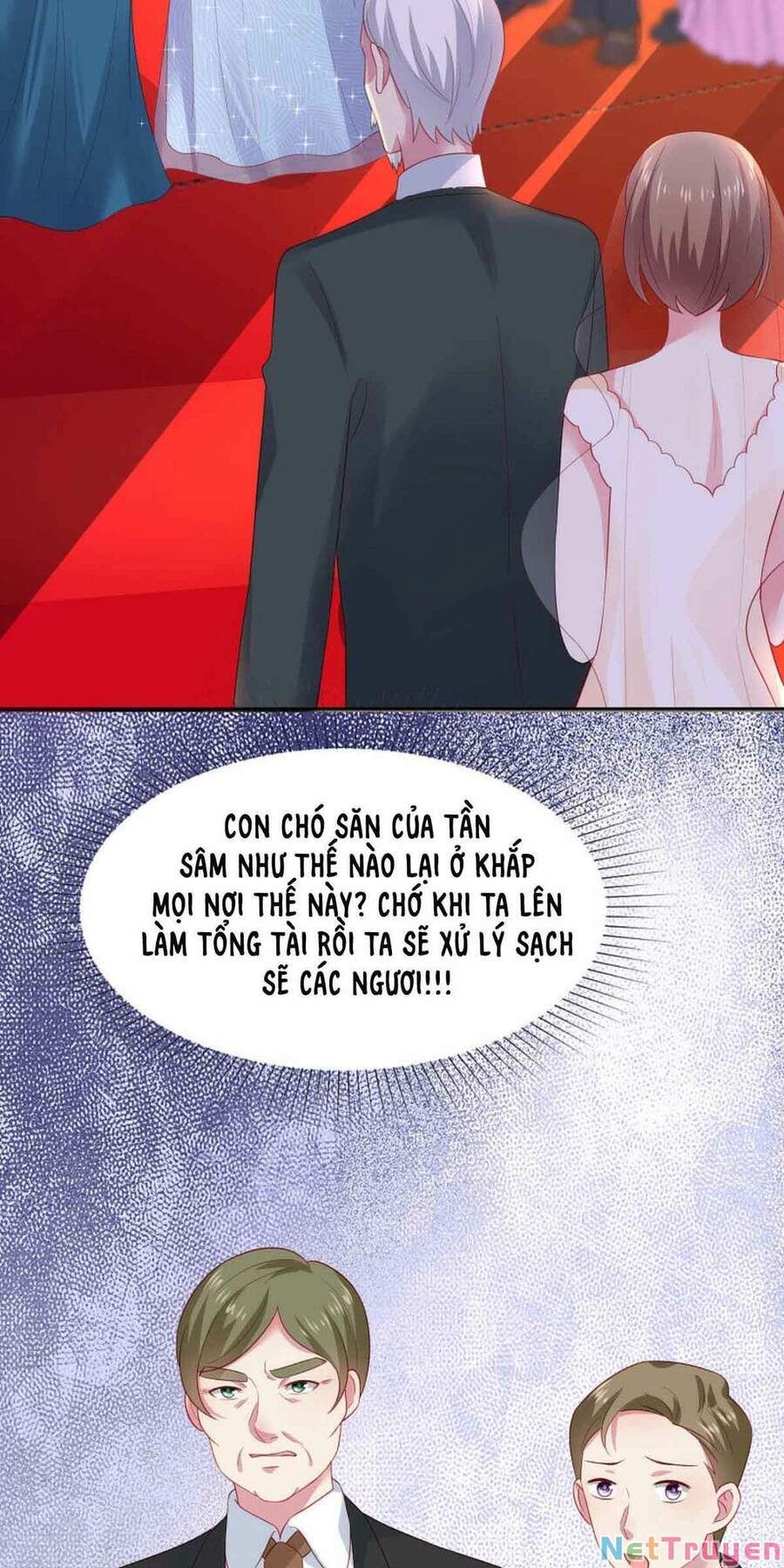 Băng Sơn Tổng Tài Sủng Thê Đến Vô Đạo Chapter 110 - 35