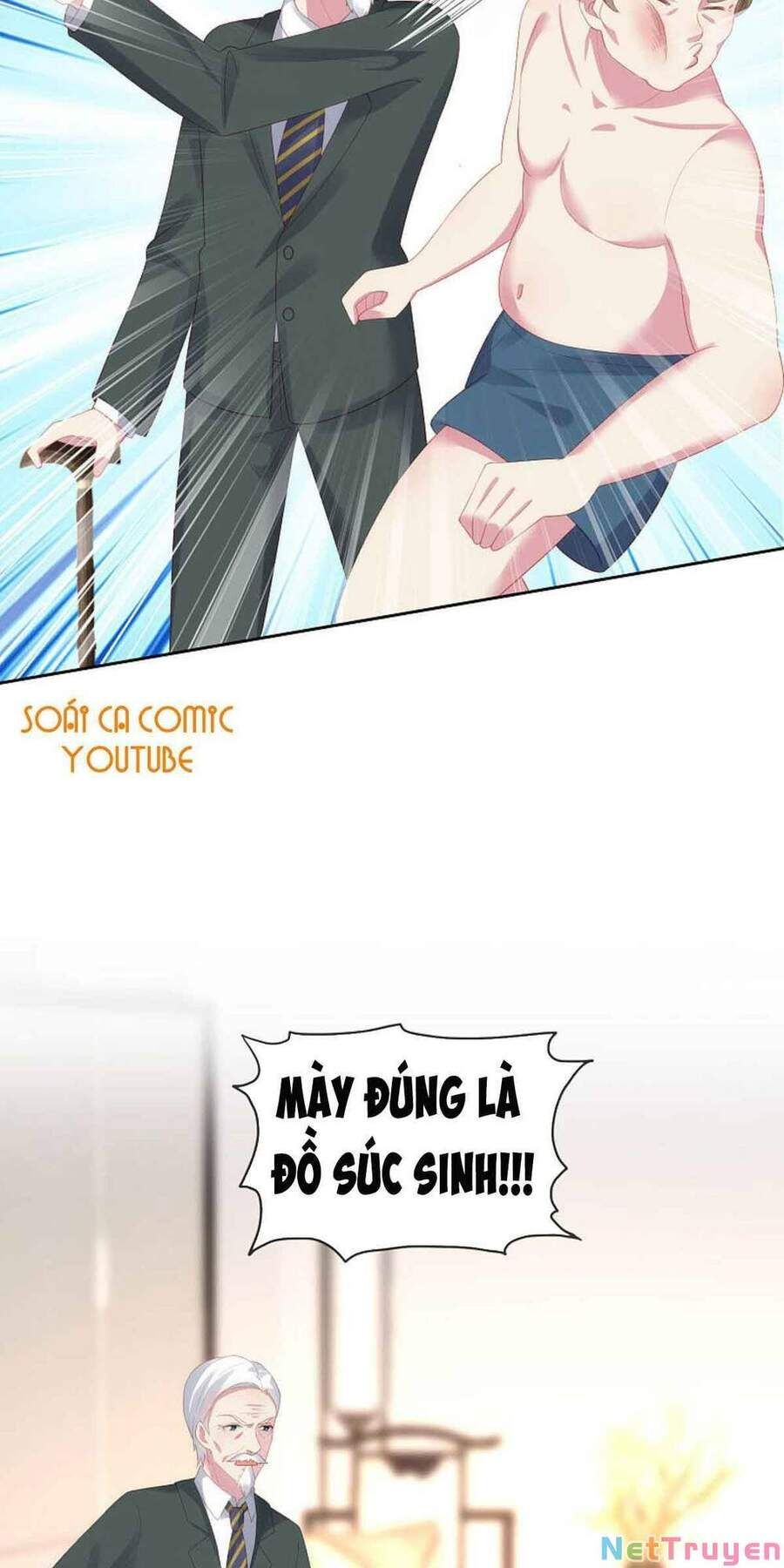 Băng Sơn Tổng Tài Sủng Thê Đến Vô Đạo Chapter 110 - 8