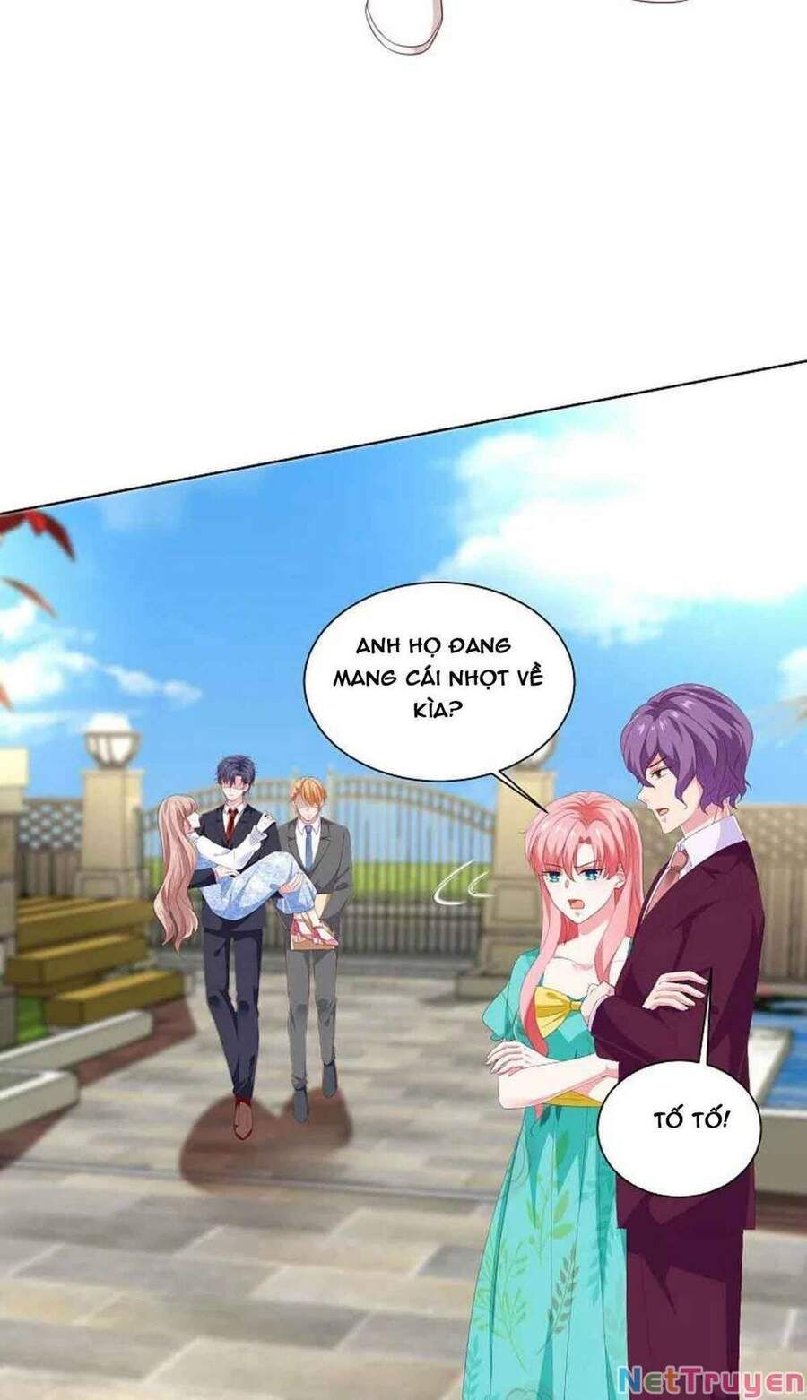 Băng Sơn Tổng Tài Sủng Thê Đến Vô Đạo Chapter 162 - 11