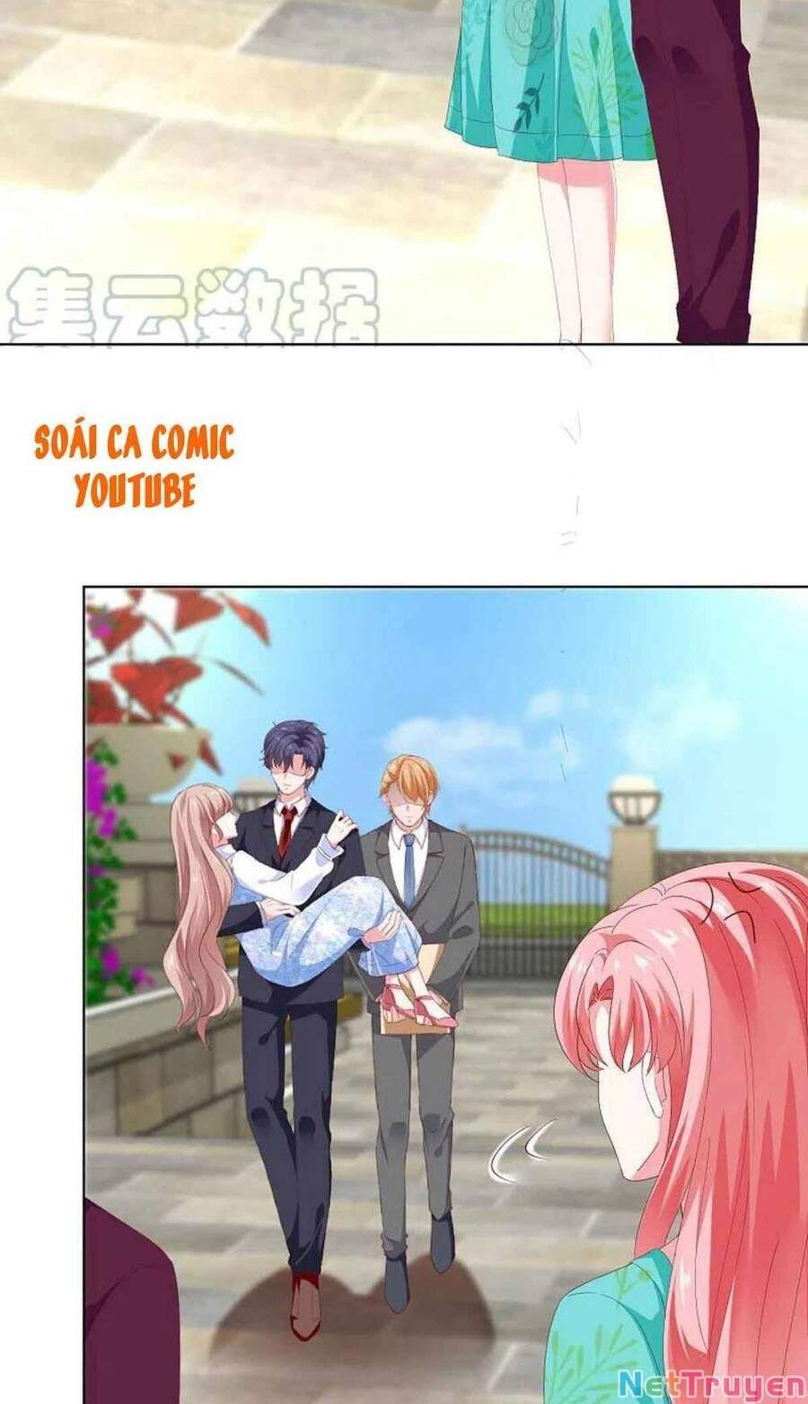 Băng Sơn Tổng Tài Sủng Thê Đến Vô Đạo Chapter 162 - 12