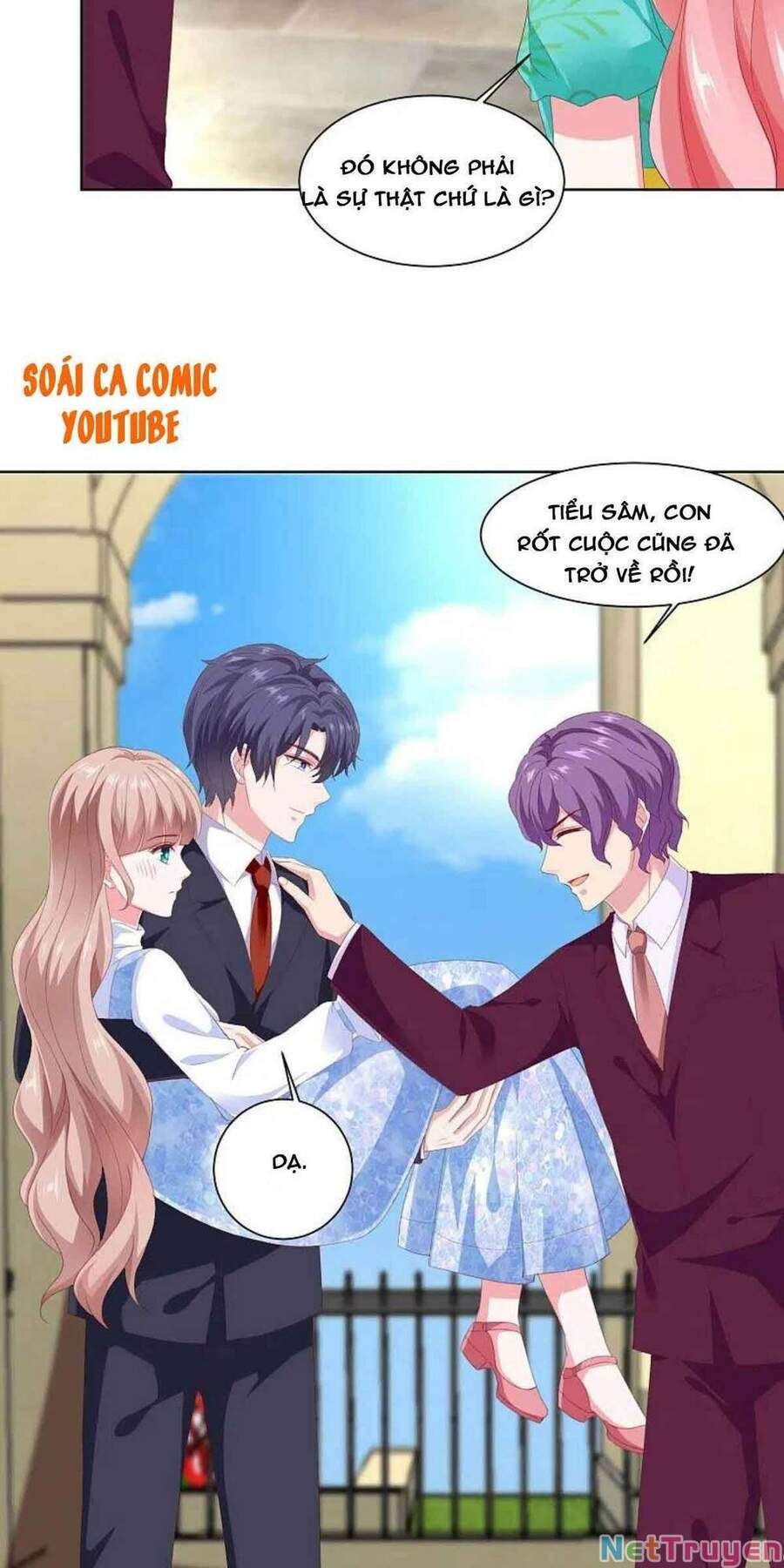 Băng Sơn Tổng Tài Sủng Thê Đến Vô Đạo Chapter 162 - 13