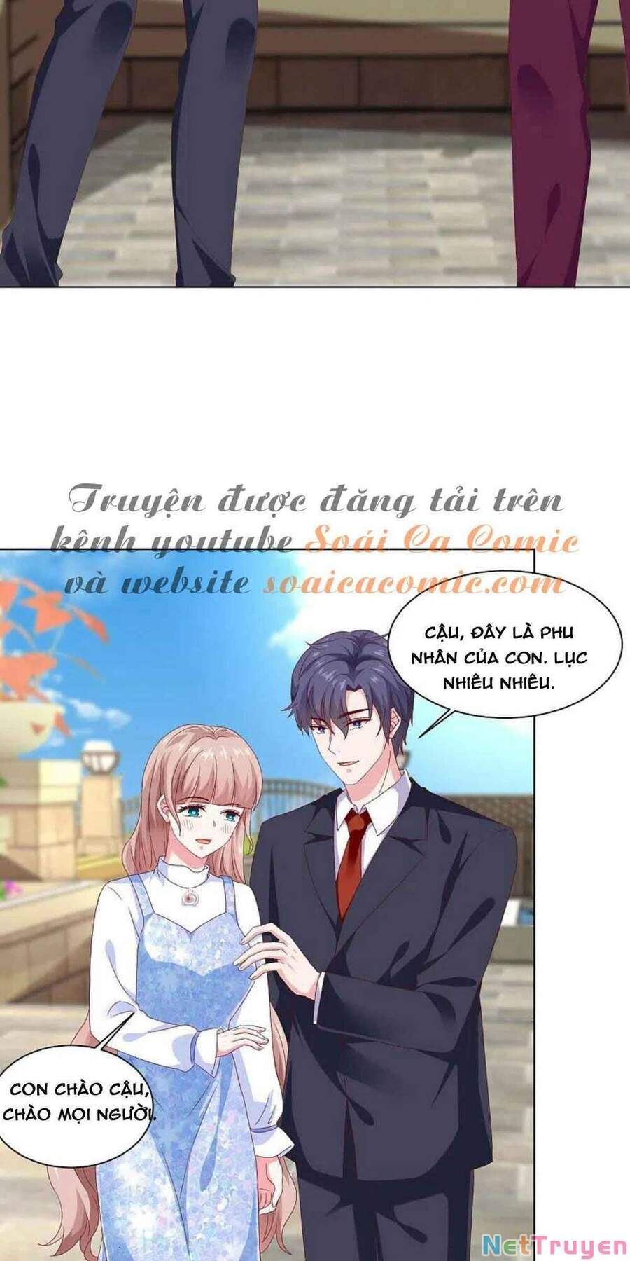 Băng Sơn Tổng Tài Sủng Thê Đến Vô Đạo Chapter 162 - 14