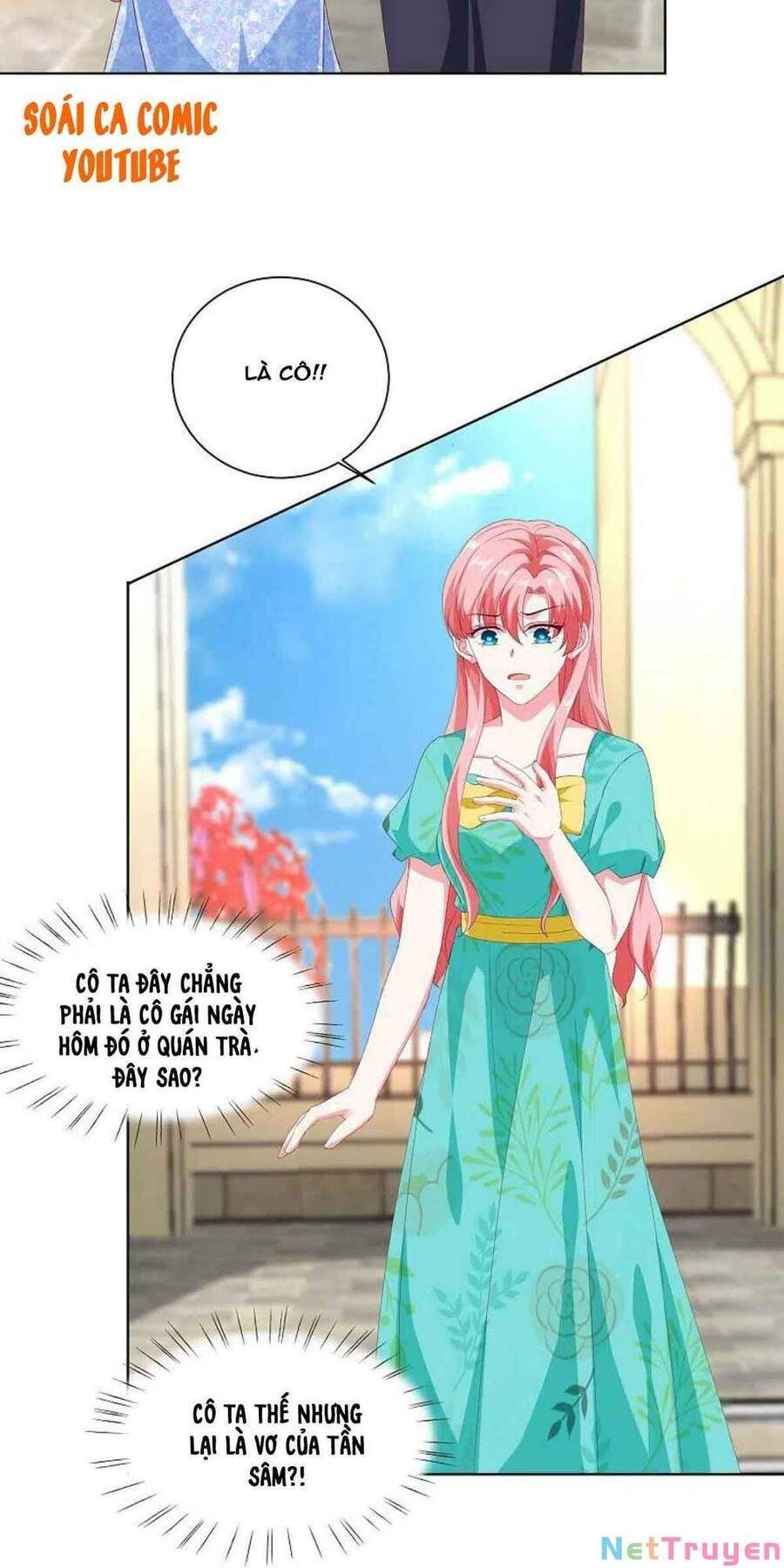 Băng Sơn Tổng Tài Sủng Thê Đến Vô Đạo Chapter 162 - 15