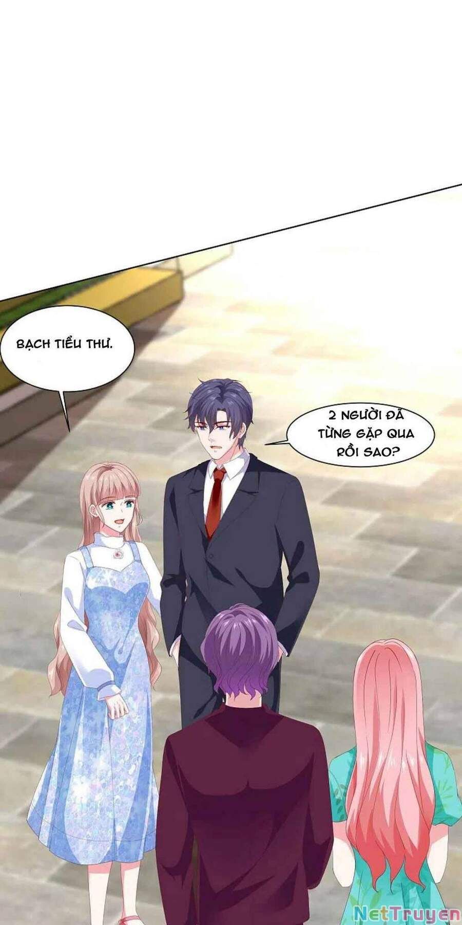 Băng Sơn Tổng Tài Sủng Thê Đến Vô Đạo Chapter 162 - 16