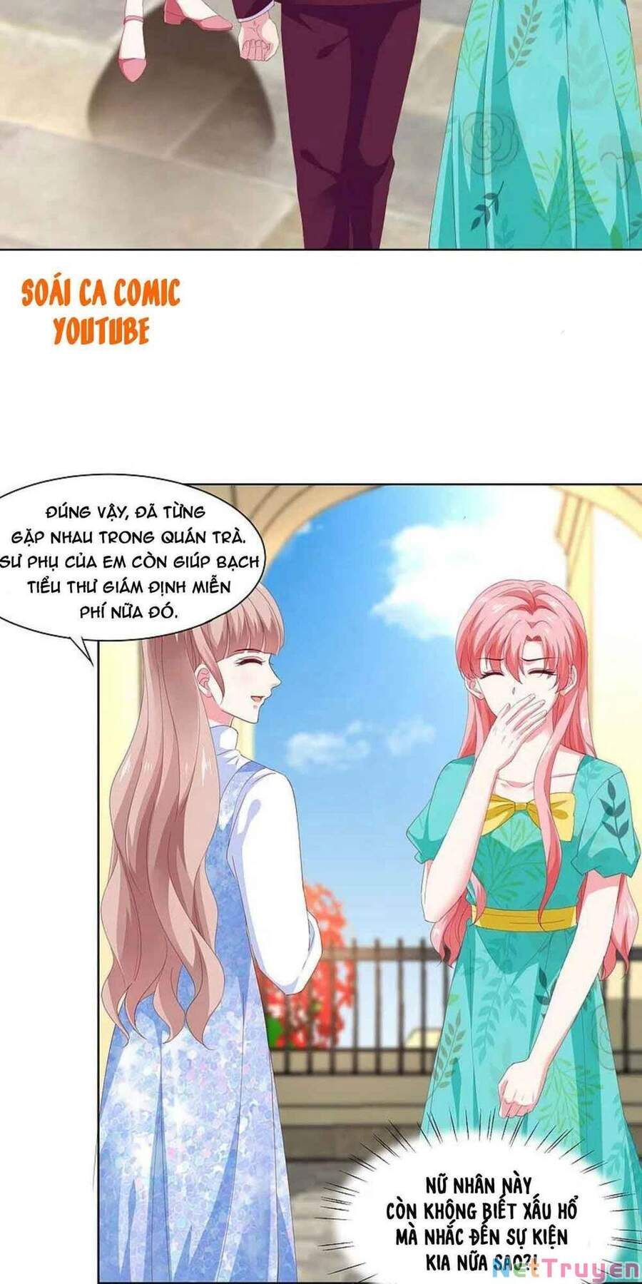 Băng Sơn Tổng Tài Sủng Thê Đến Vô Đạo Chapter 162 - 17