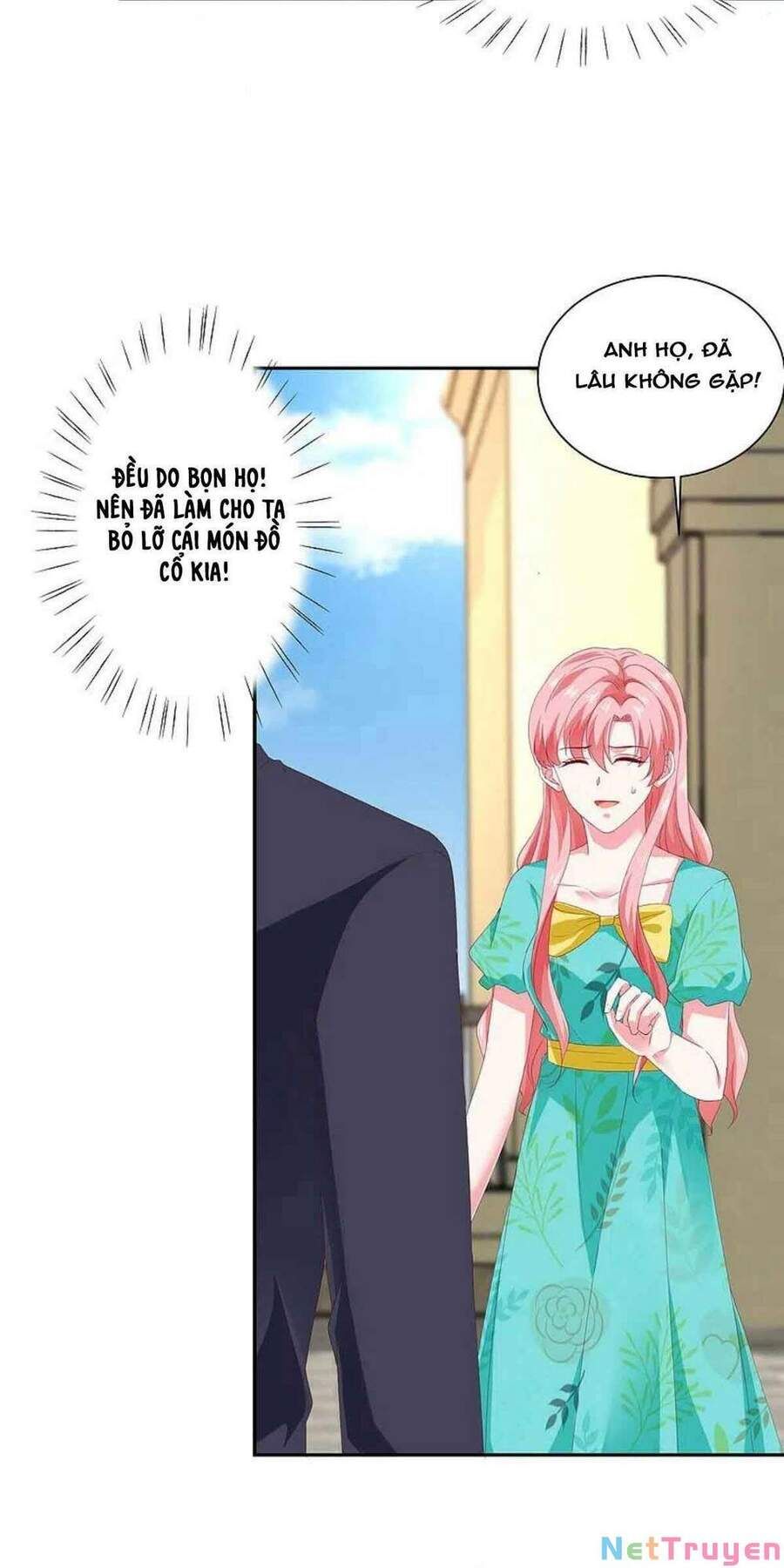 Băng Sơn Tổng Tài Sủng Thê Đến Vô Đạo Chapter 162 - 18