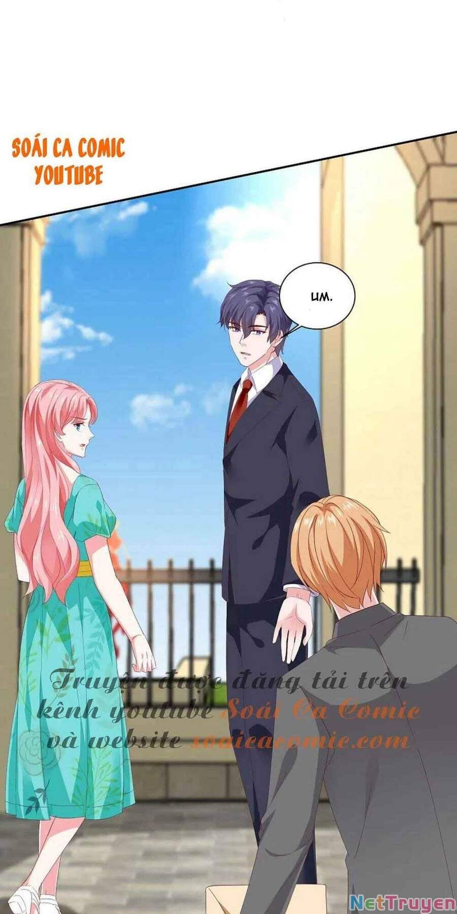 Băng Sơn Tổng Tài Sủng Thê Đến Vô Đạo Chapter 162 - 19