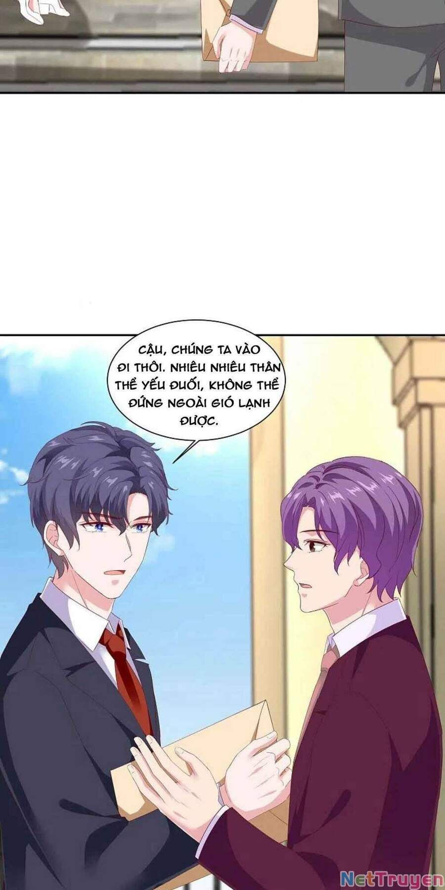 Băng Sơn Tổng Tài Sủng Thê Đến Vô Đạo Chapter 162 - 20