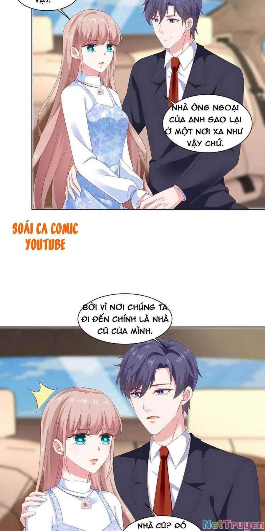 Băng Sơn Tổng Tài Sủng Thê Đến Vô Đạo Chapter 162 - 3