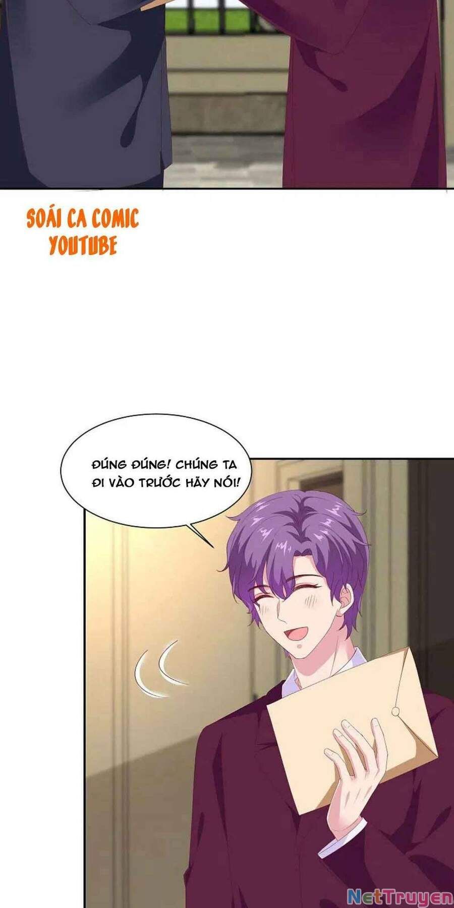 Băng Sơn Tổng Tài Sủng Thê Đến Vô Đạo Chapter 162 - 21