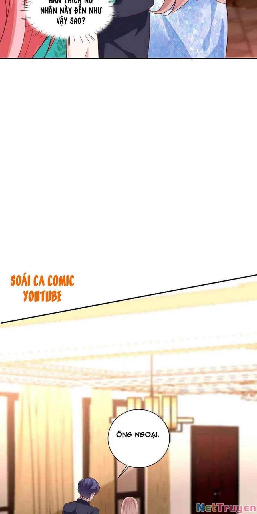 Băng Sơn Tổng Tài Sủng Thê Đến Vô Đạo Chapter 162 - 24