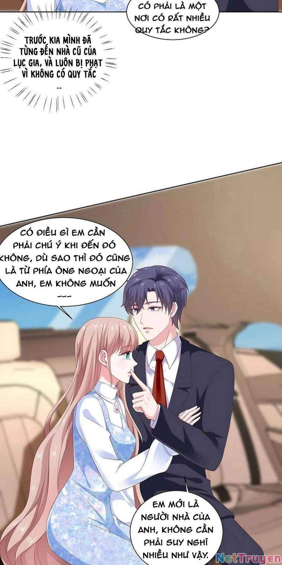 Băng Sơn Tổng Tài Sủng Thê Đến Vô Đạo Chapter 162 - 4