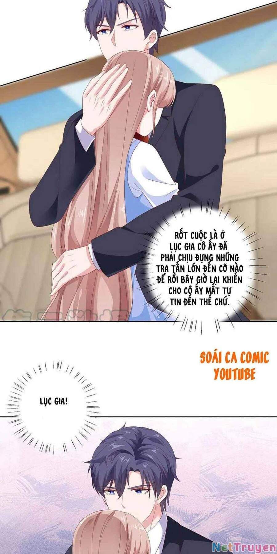 Băng Sơn Tổng Tài Sủng Thê Đến Vô Đạo Chapter 162 - 6