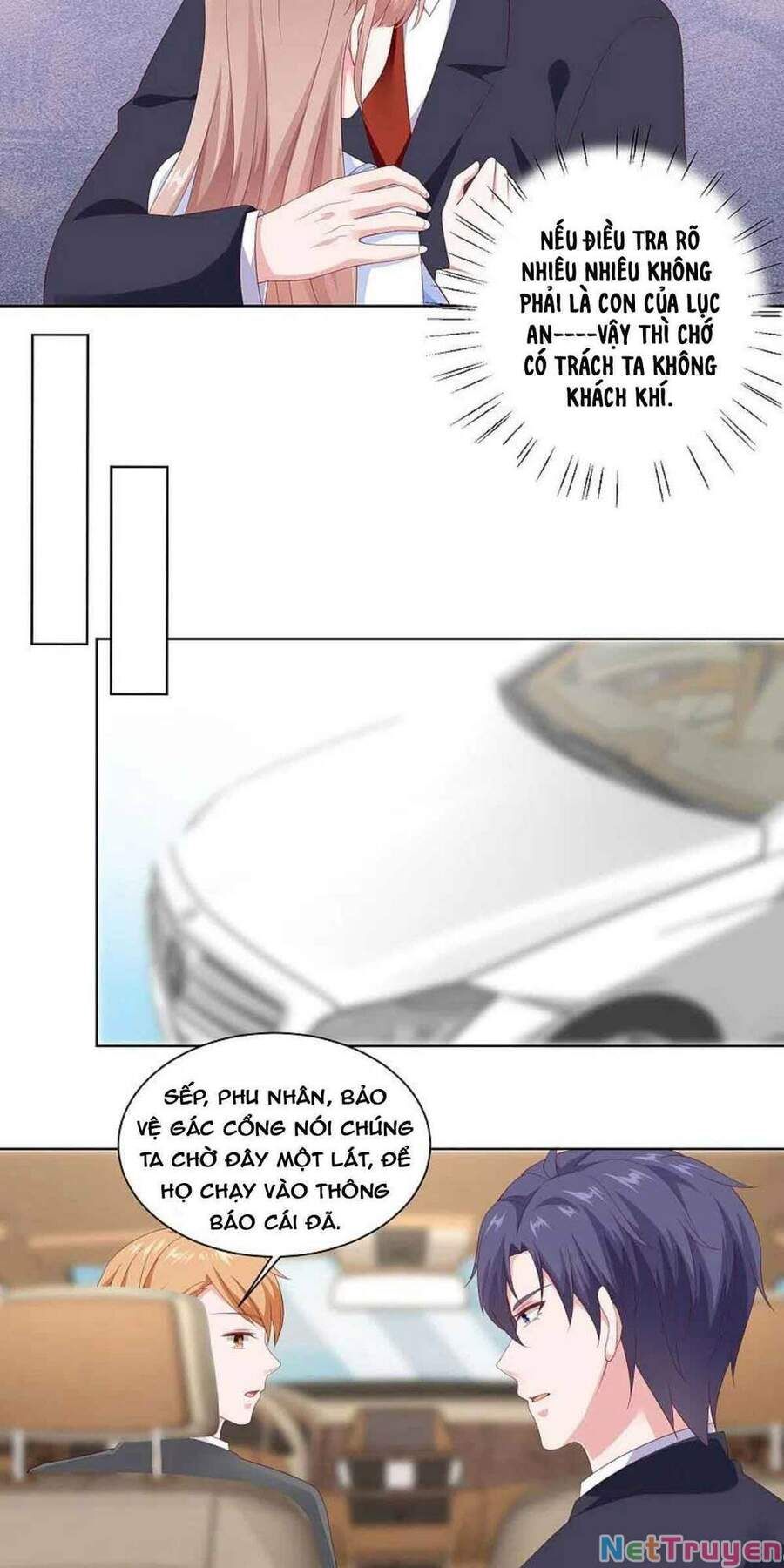 Băng Sơn Tổng Tài Sủng Thê Đến Vô Đạo Chapter 162 - 7