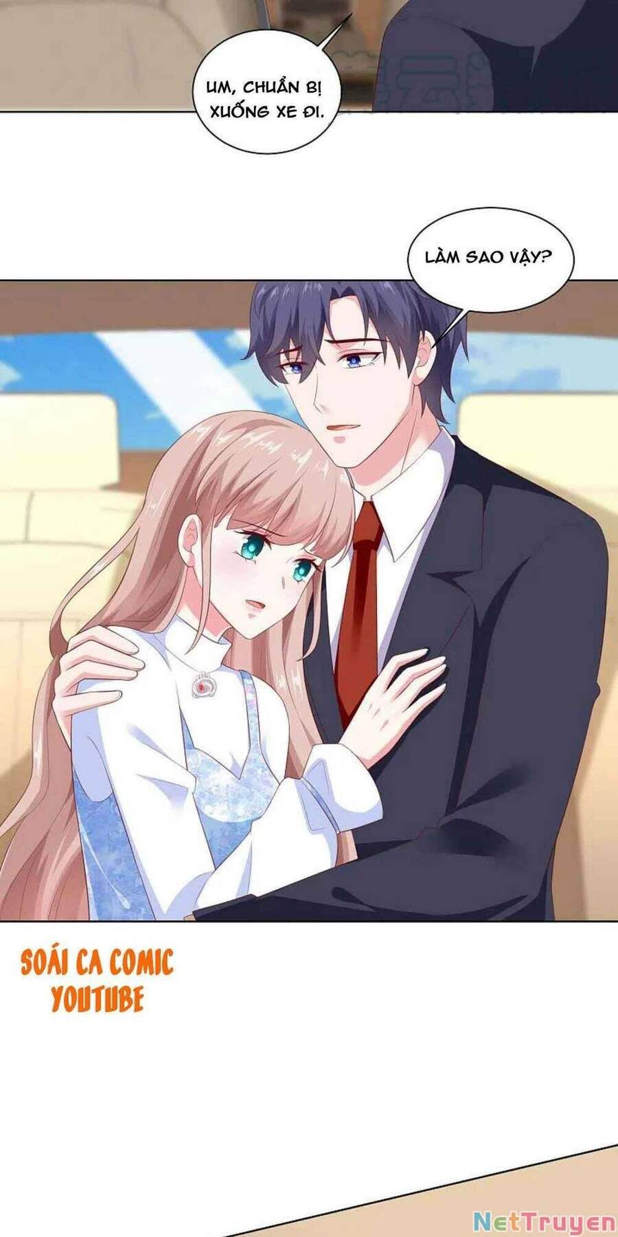 Băng Sơn Tổng Tài Sủng Thê Đến Vô Đạo Chapter 162 - 8