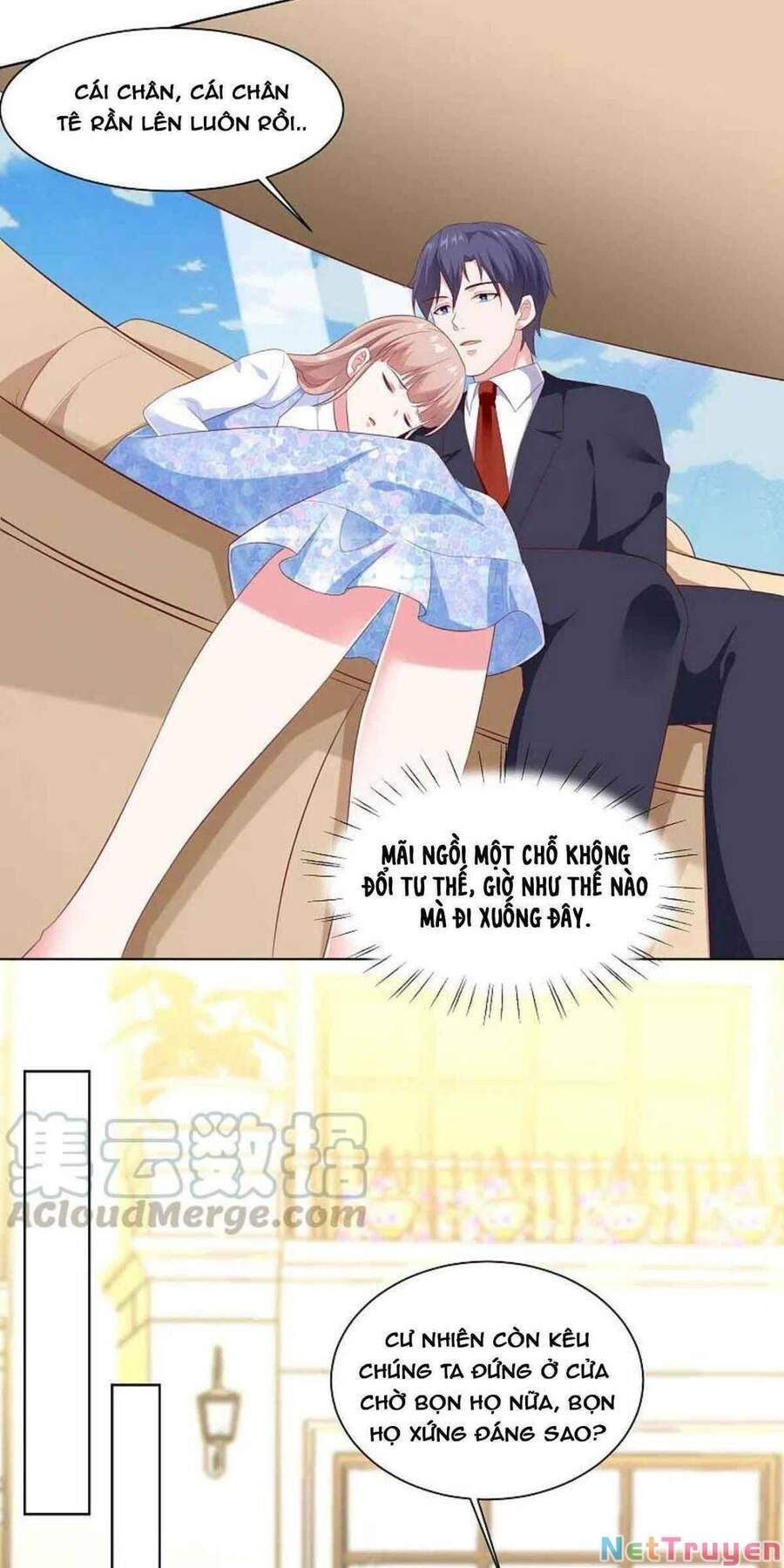 Băng Sơn Tổng Tài Sủng Thê Đến Vô Đạo Chapter 162 - 9