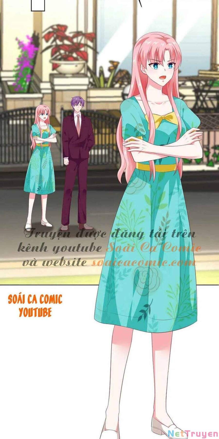 Băng Sơn Tổng Tài Sủng Thê Đến Vô Đạo Chapter 162 - 10