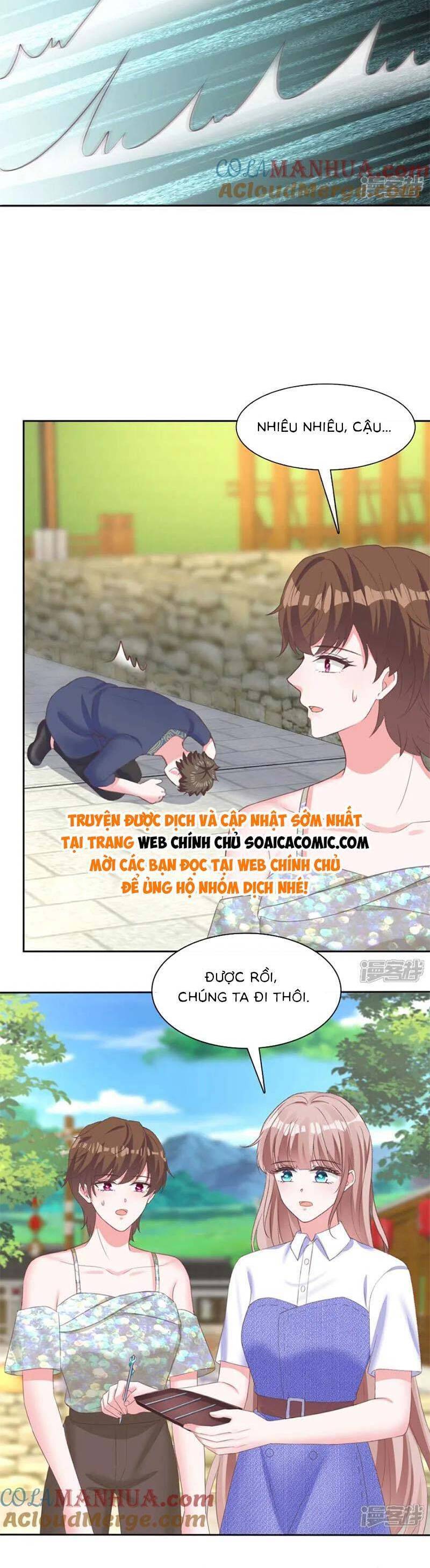 Băng Sơn Tổng Tài Sủng Thê Đến Vô Đạo Chapter 270 - 11