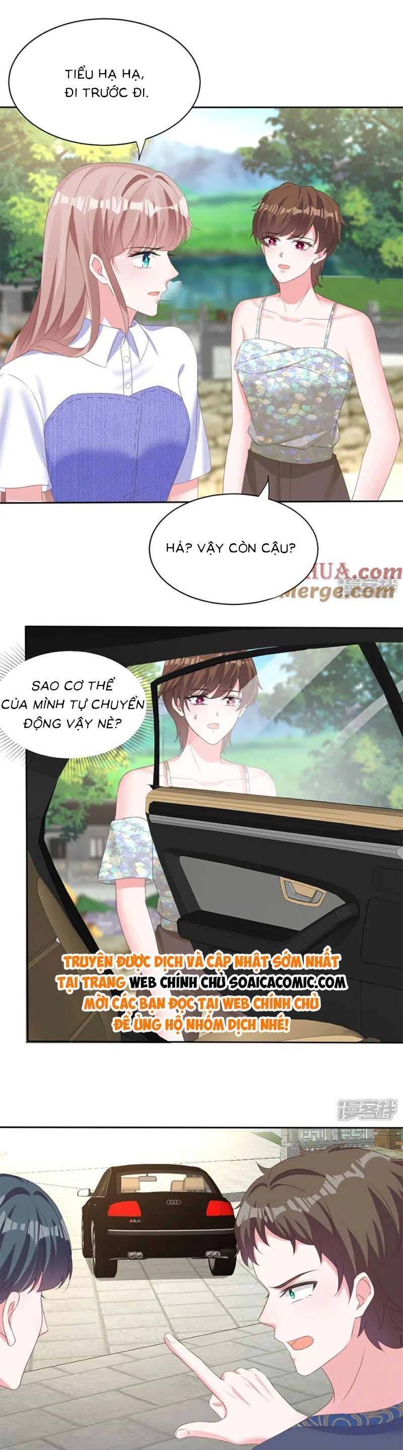 Băng Sơn Tổng Tài Sủng Thê Đến Vô Đạo Chapter 270 - 14