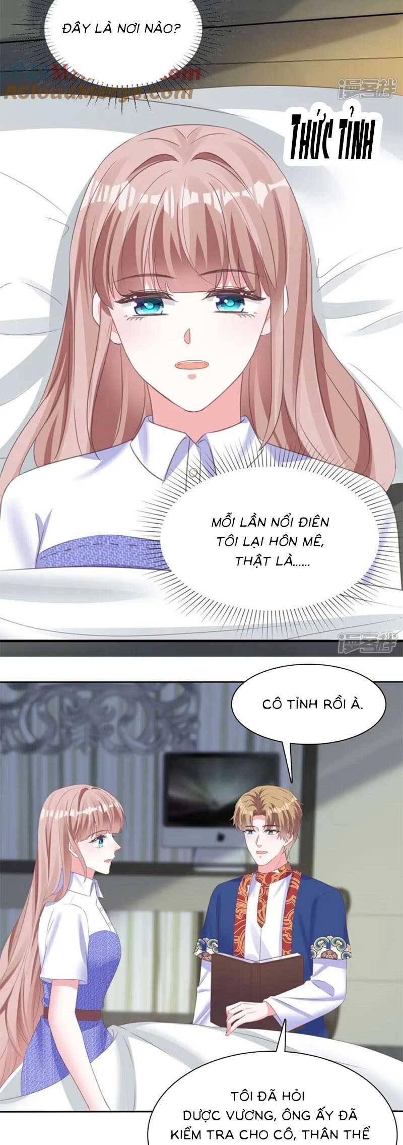 Băng Sơn Tổng Tài Sủng Thê Đến Vô Đạo Chapter 272 - 2