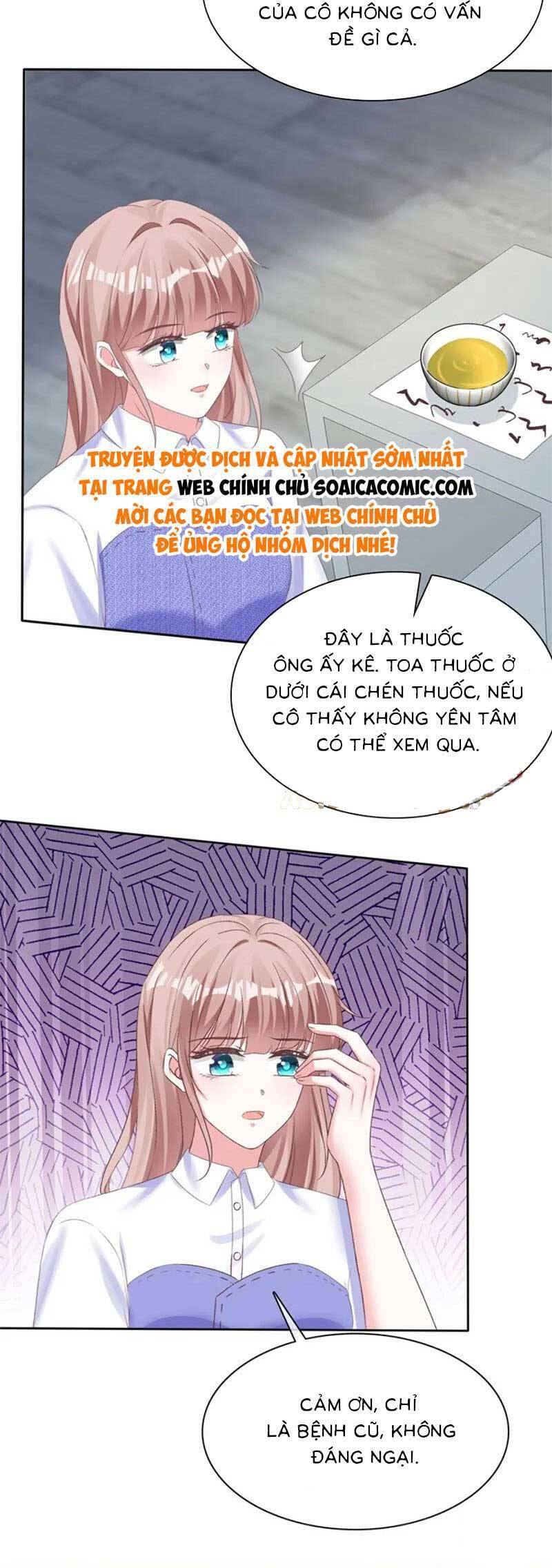 Băng Sơn Tổng Tài Sủng Thê Đến Vô Đạo Chapter 272 - 3