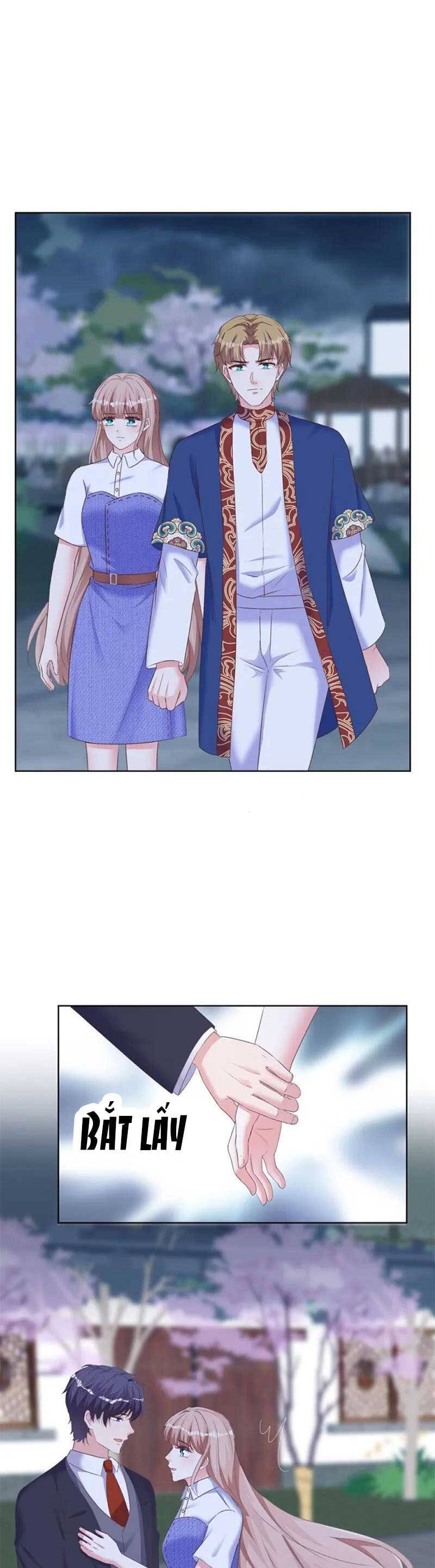 Băng Sơn Tổng Tài Sủng Thê Đến Vô Đạo Chapter 272 - 10