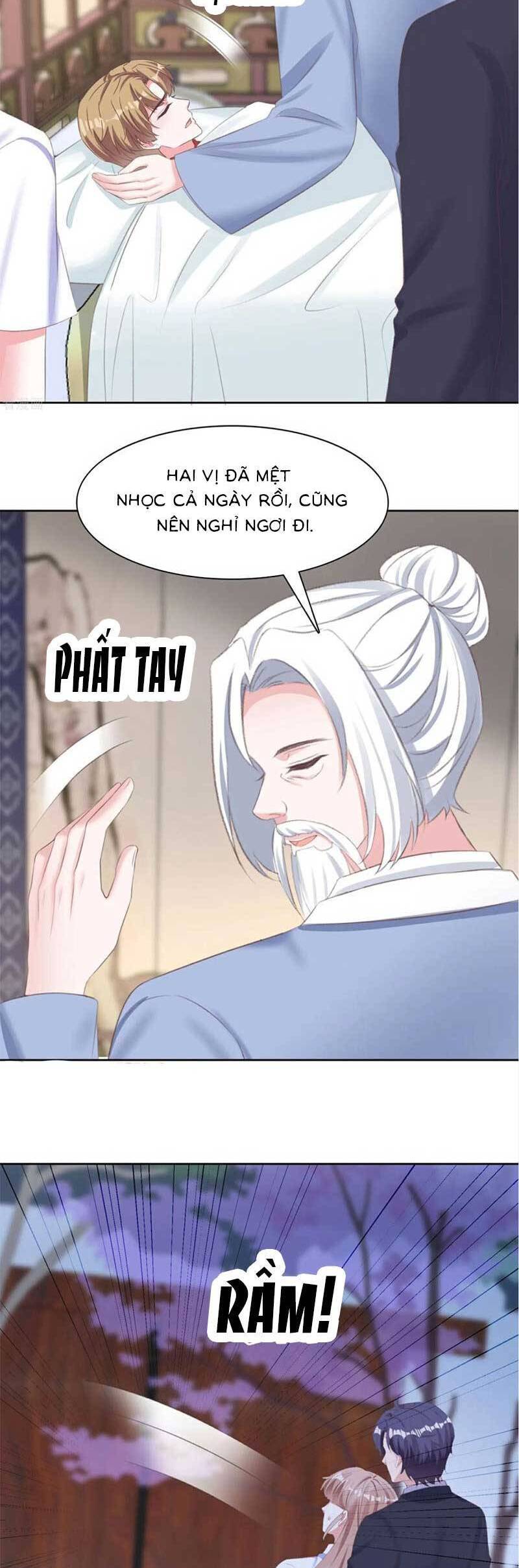 Băng Sơn Tổng Tài Sủng Thê Đến Vô Đạo Chapter 273 - 17