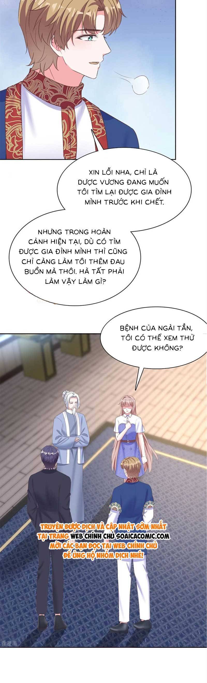 Băng Sơn Tổng Tài Sủng Thê Đến Vô Đạo Chapter 273 - 9