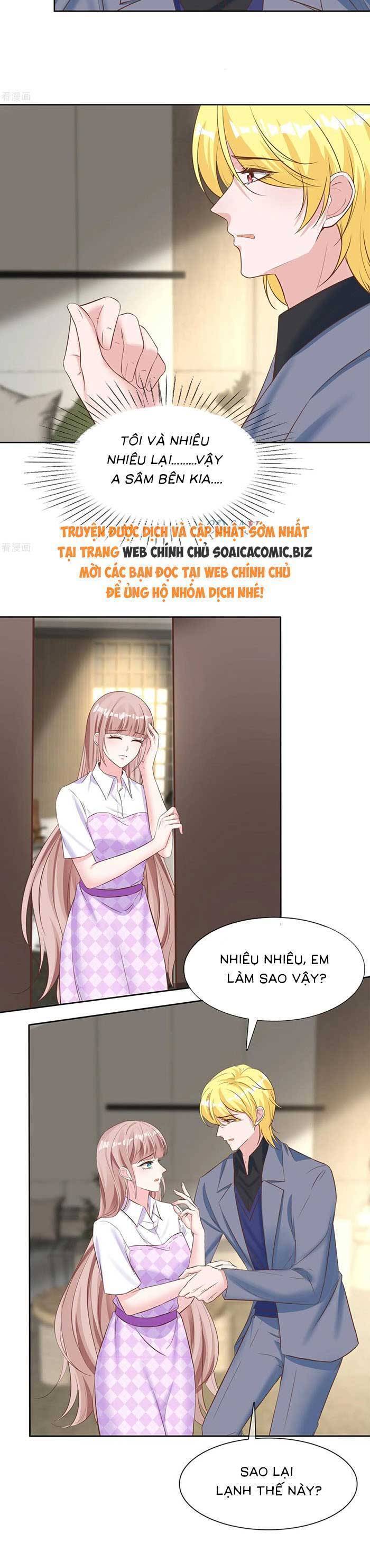 Băng Sơn Tổng Tài Sủng Thê Đến Vô Đạo Chapter 278 - 2