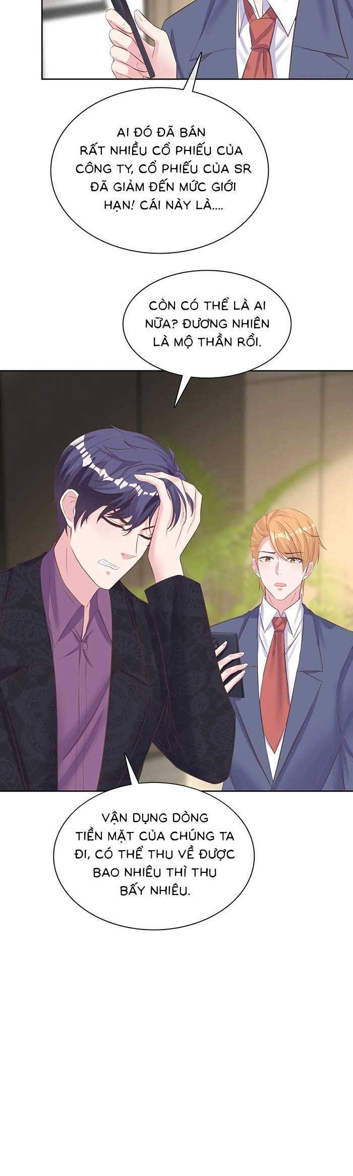 Băng Sơn Tổng Tài Sủng Thê Đến Vô Đạo Chapter 278 - 11