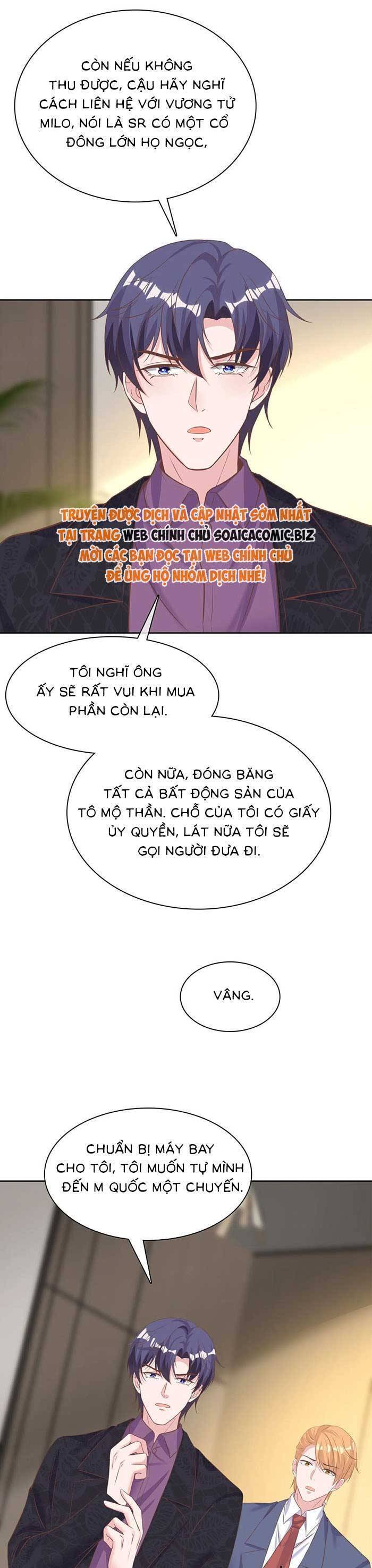 Băng Sơn Tổng Tài Sủng Thê Đến Vô Đạo Chapter 278 - 12