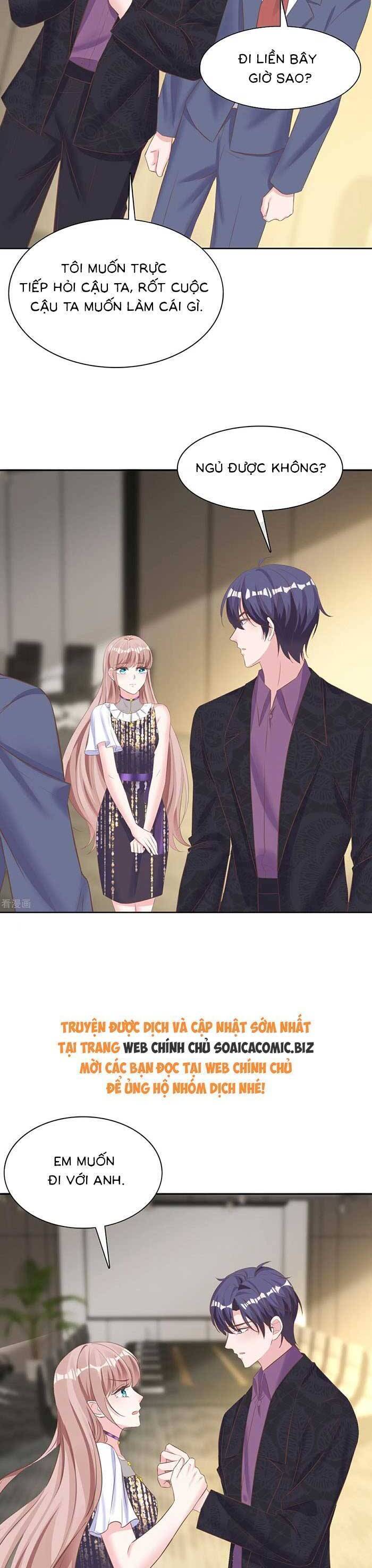 Băng Sơn Tổng Tài Sủng Thê Đến Vô Đạo Chapter 278 - 13