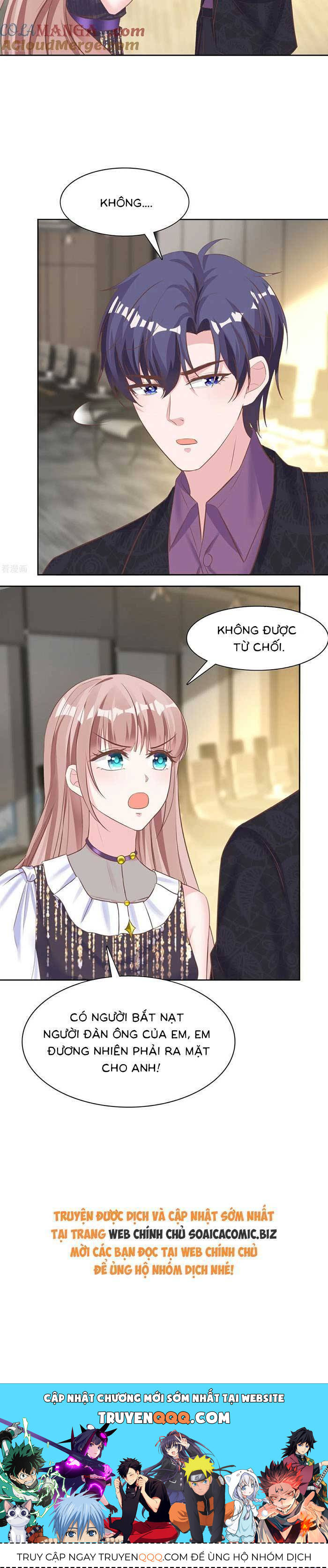 Băng Sơn Tổng Tài Sủng Thê Đến Vô Đạo Chapter 278 - 14