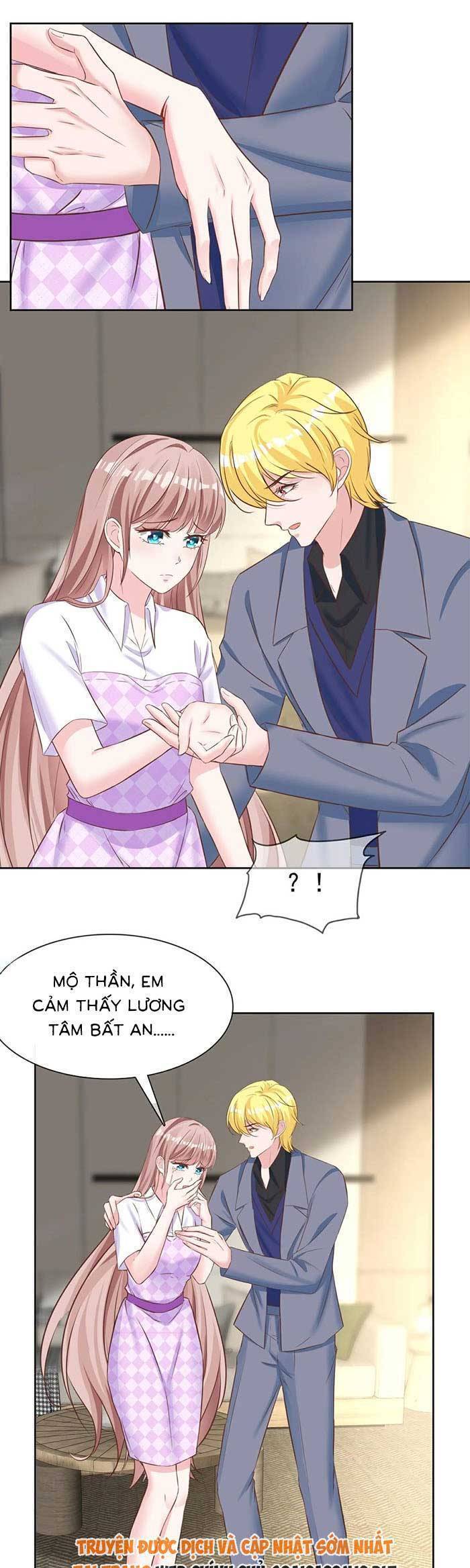 Băng Sơn Tổng Tài Sủng Thê Đến Vô Đạo Chapter 278 - 3