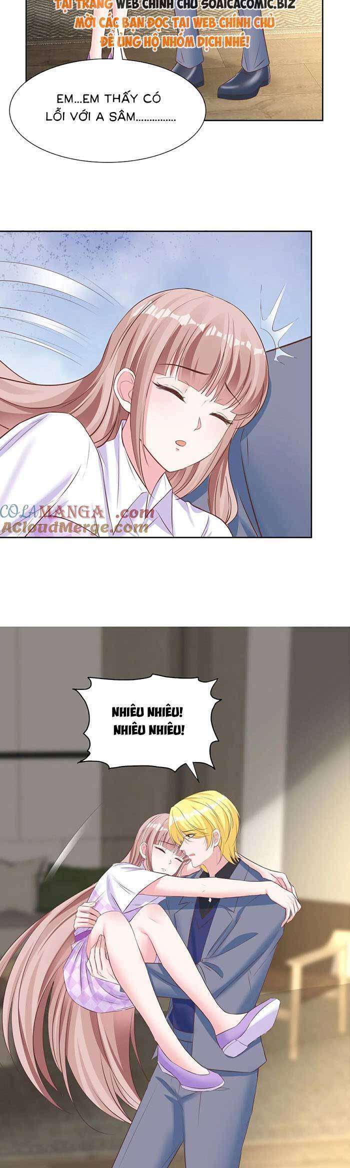 Băng Sơn Tổng Tài Sủng Thê Đến Vô Đạo Chapter 278 - 4