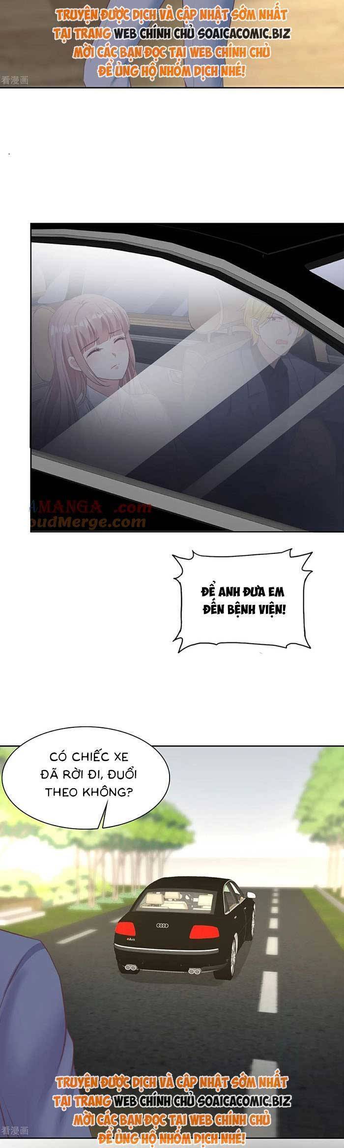 Băng Sơn Tổng Tài Sủng Thê Đến Vô Đạo Chapter 278 - 5