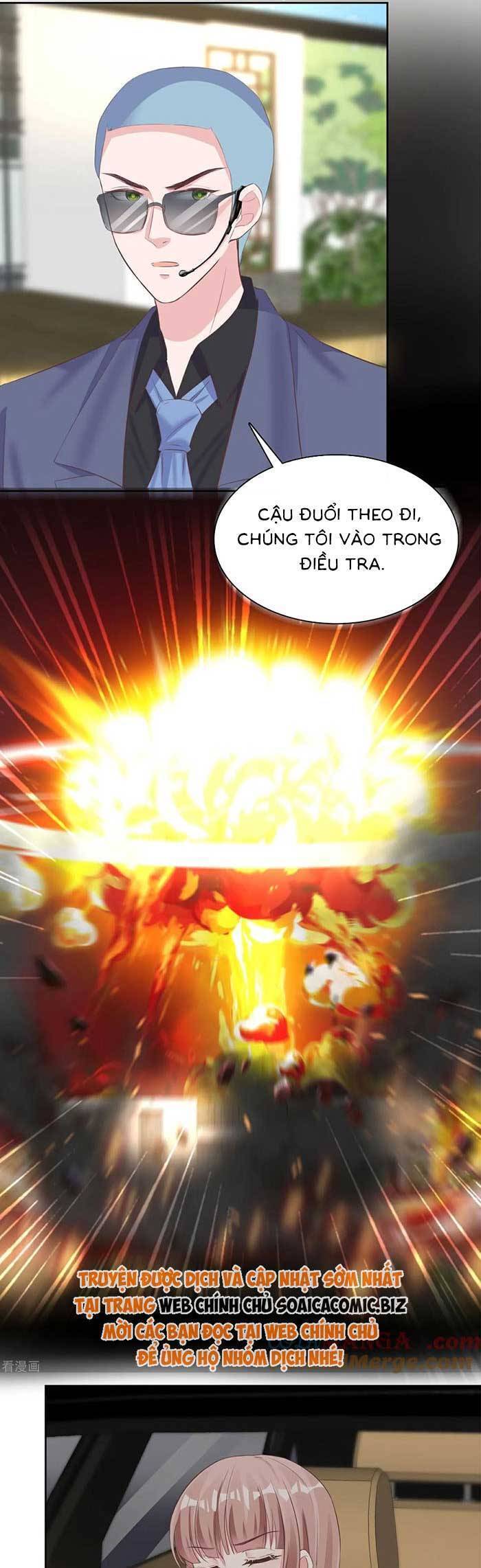 Băng Sơn Tổng Tài Sủng Thê Đến Vô Đạo Chapter 278 - 6