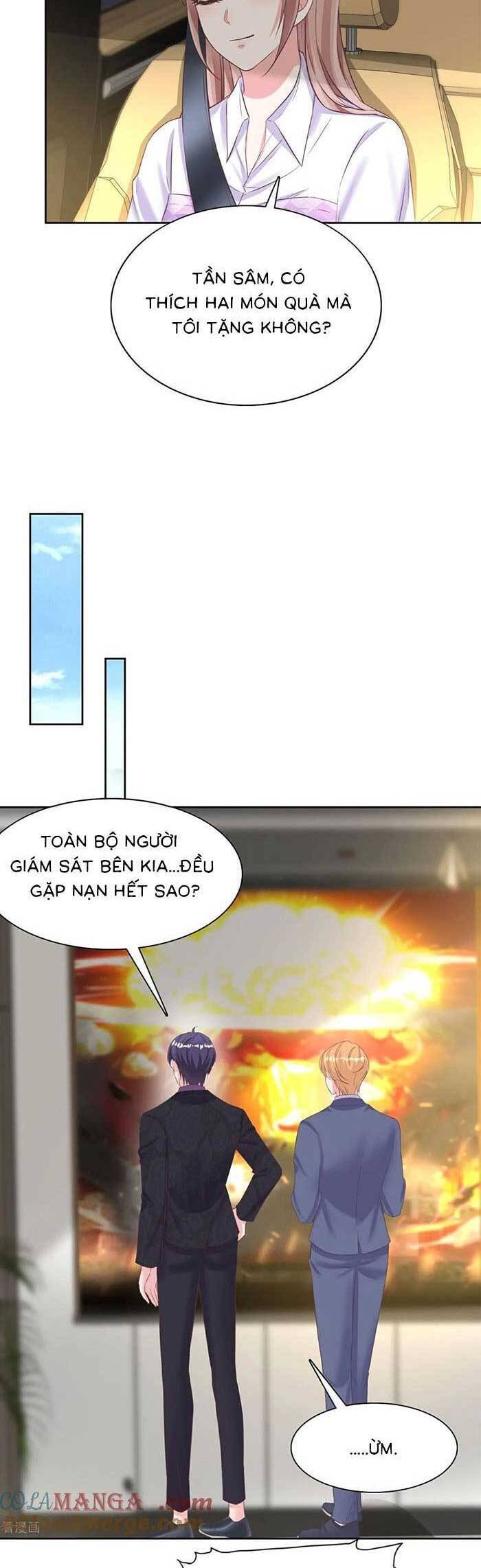 Băng Sơn Tổng Tài Sủng Thê Đến Vô Đạo Chapter 278 - 7