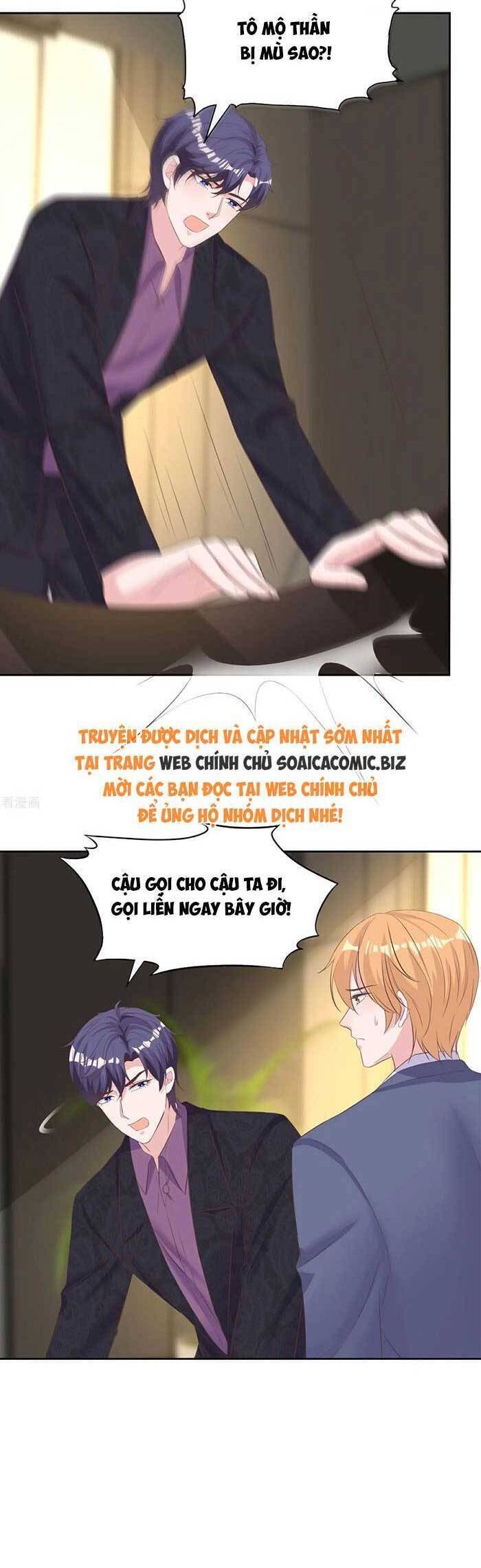 Băng Sơn Tổng Tài Sủng Thê Đến Vô Đạo Chapter 278 - 8