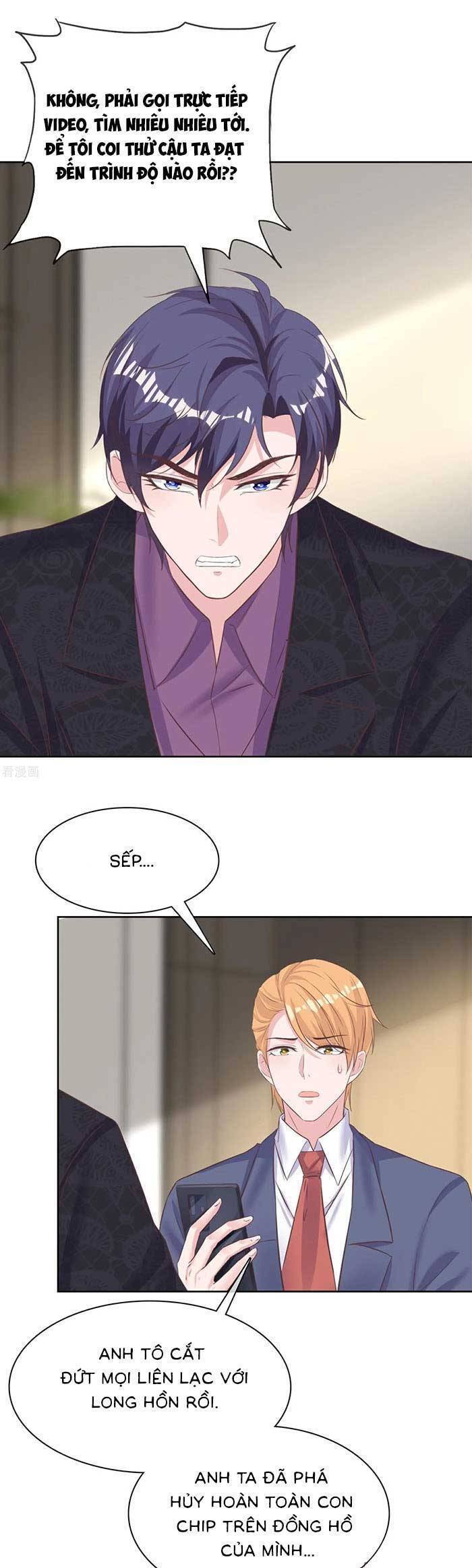 Băng Sơn Tổng Tài Sủng Thê Đến Vô Đạo Chapter 278 - 9