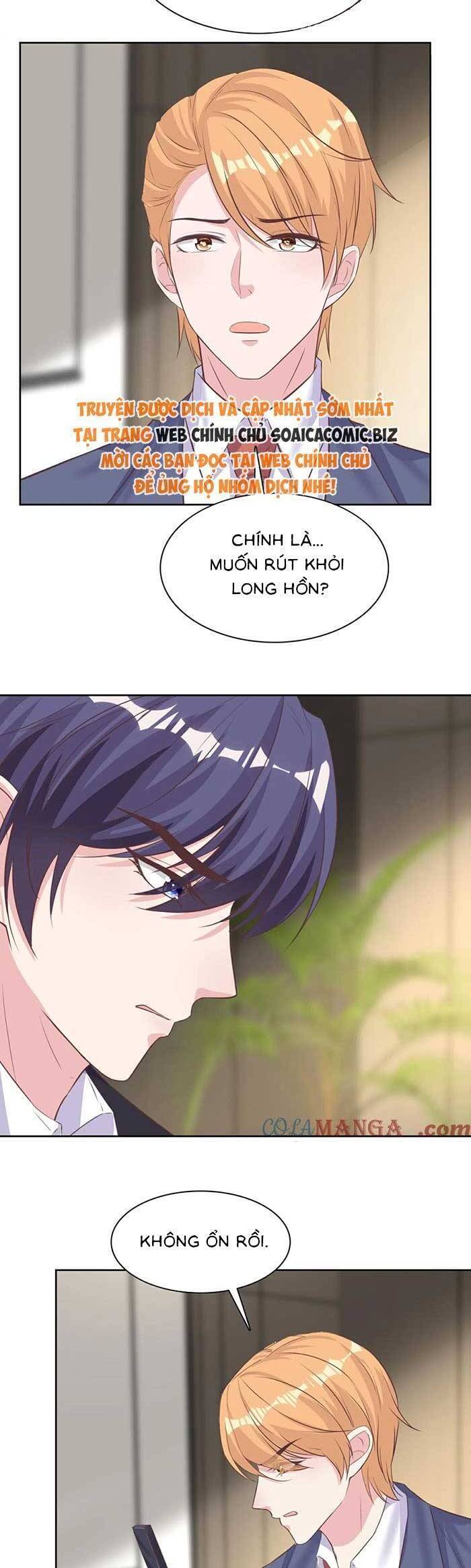 Băng Sơn Tổng Tài Sủng Thê Đến Vô Đạo Chapter 278 - 10