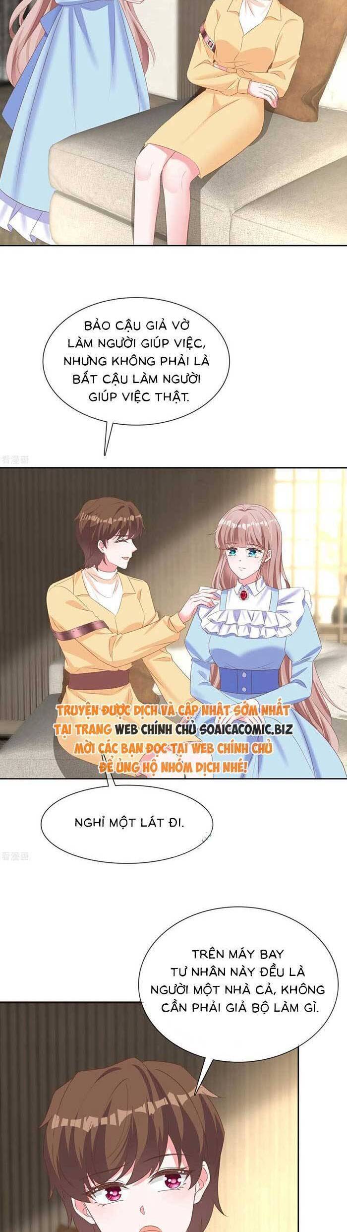 Băng Sơn Tổng Tài Sủng Thê Đến Vô Đạo Chapter 279 - 2