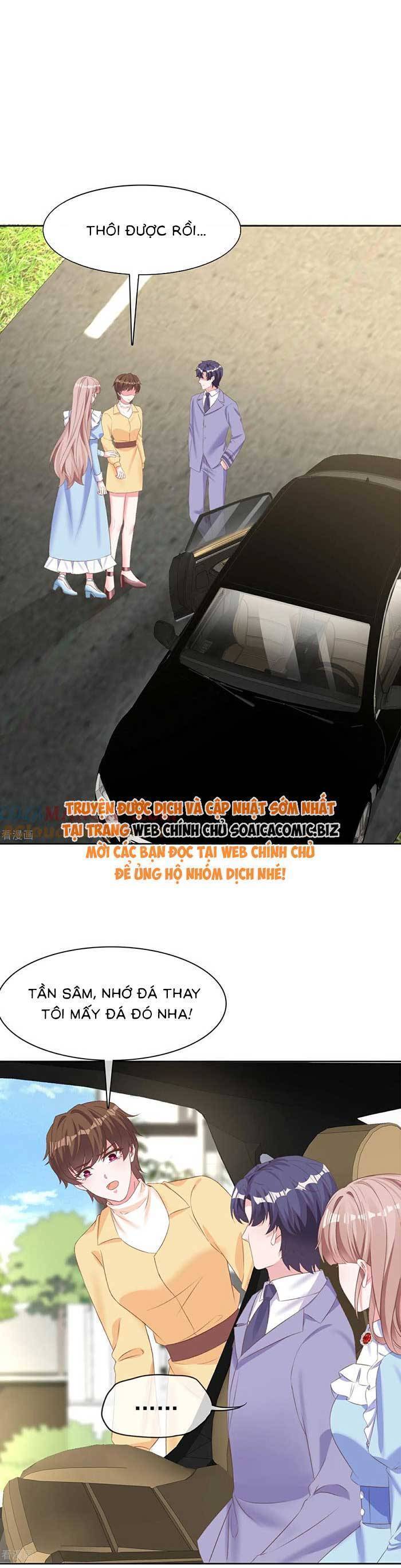 Băng Sơn Tổng Tài Sủng Thê Đến Vô Đạo Chapter 279 - 13