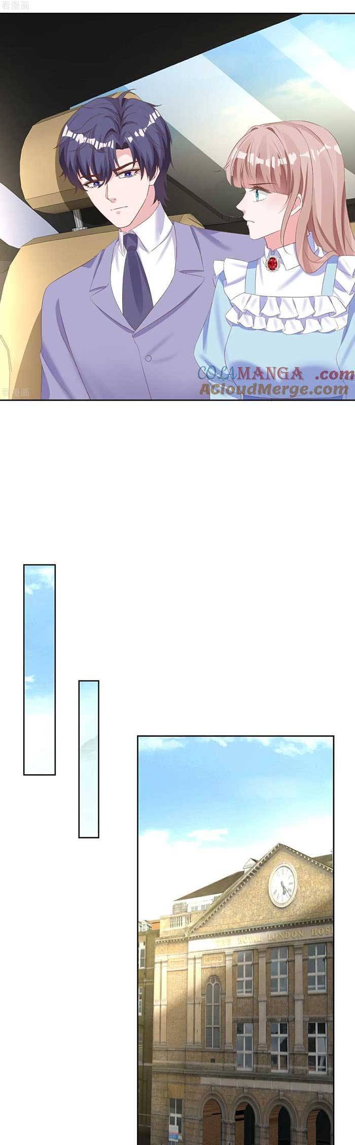 Băng Sơn Tổng Tài Sủng Thê Đến Vô Đạo Chapter 279 - 15