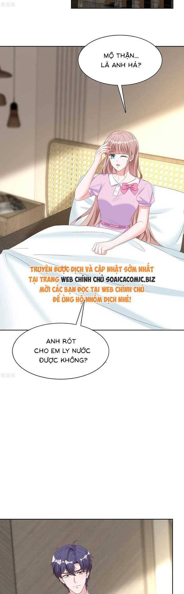 Băng Sơn Tổng Tài Sủng Thê Đến Vô Đạo Chapter 279 - 16