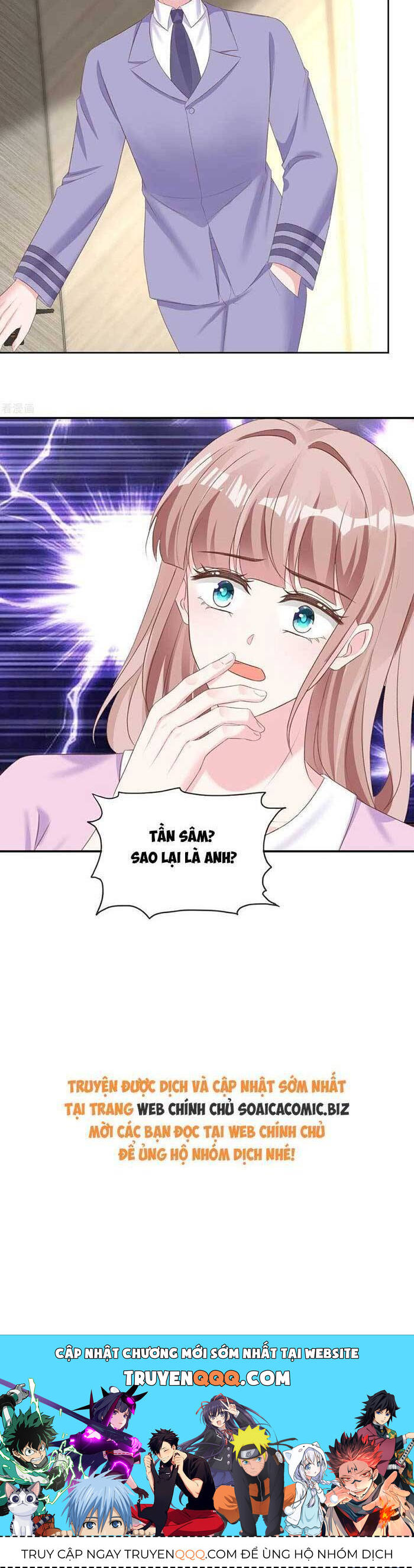 Băng Sơn Tổng Tài Sủng Thê Đến Vô Đạo Chapter 279 - 17