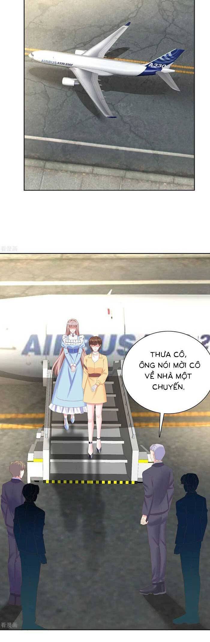 Băng Sơn Tổng Tài Sủng Thê Đến Vô Đạo Chapter 279 - 6