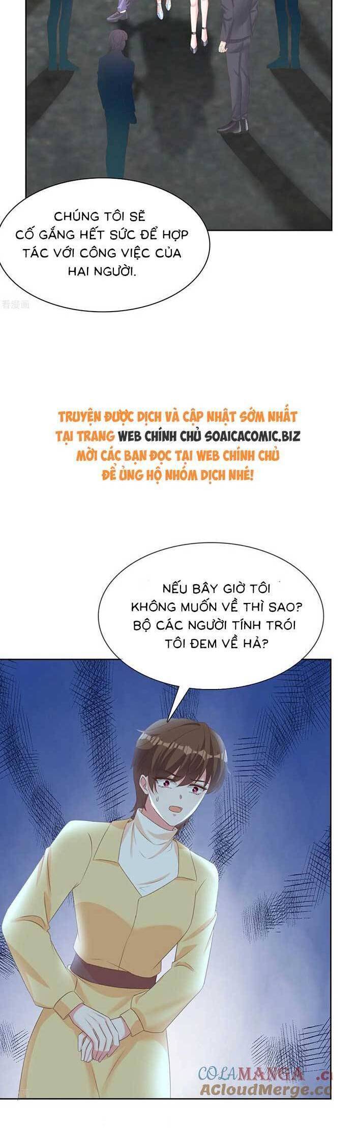 Băng Sơn Tổng Tài Sủng Thê Đến Vô Đạo Chapter 279 - 9