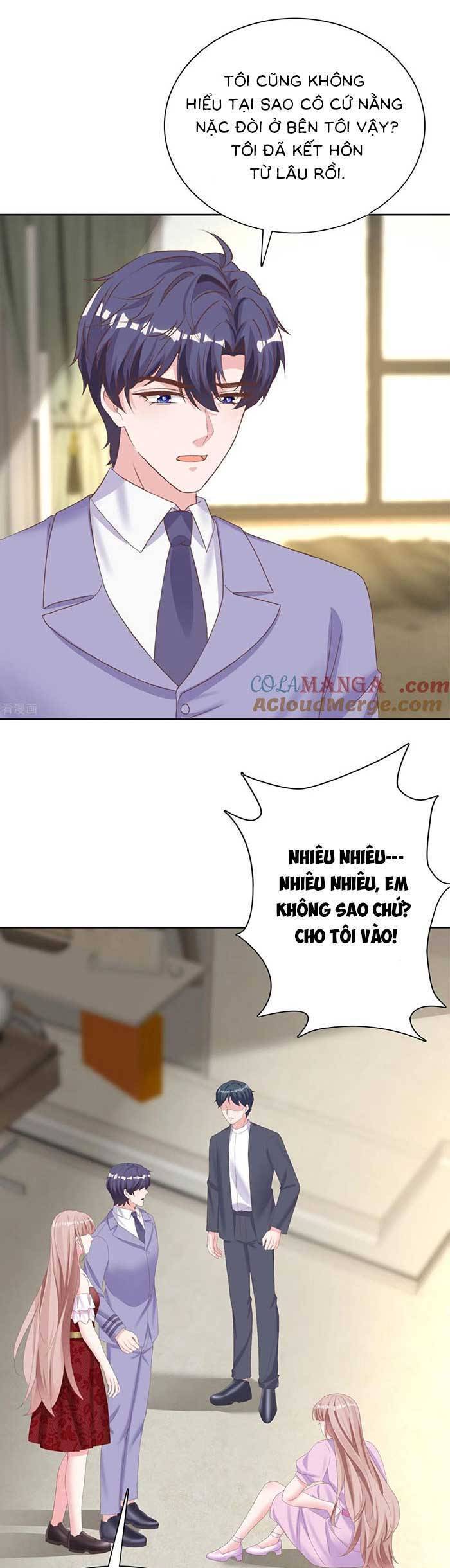 Băng Sơn Tổng Tài Sủng Thê Đến Vô Đạo Chapter 280 - 12