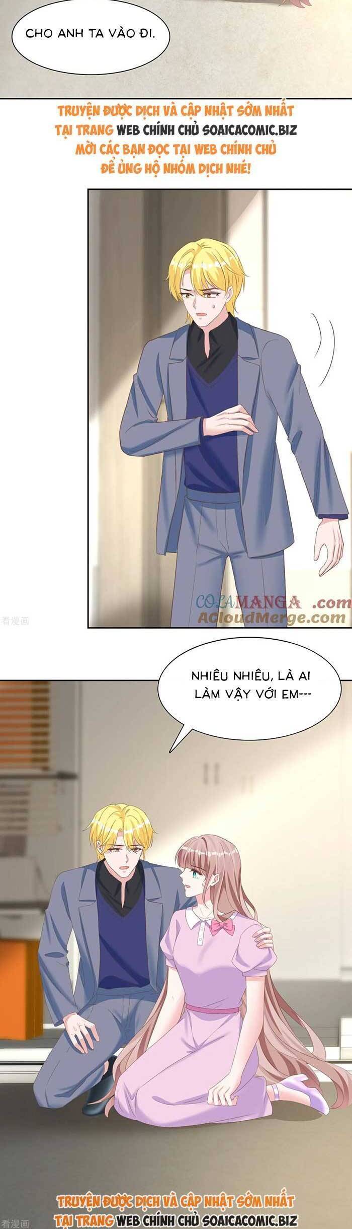 Băng Sơn Tổng Tài Sủng Thê Đến Vô Đạo Chapter 280 - 13